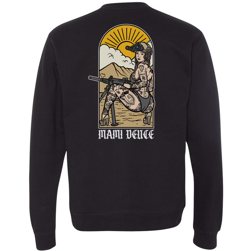 Load image into Gallery viewer, Mami Deuce Sweatshirt
