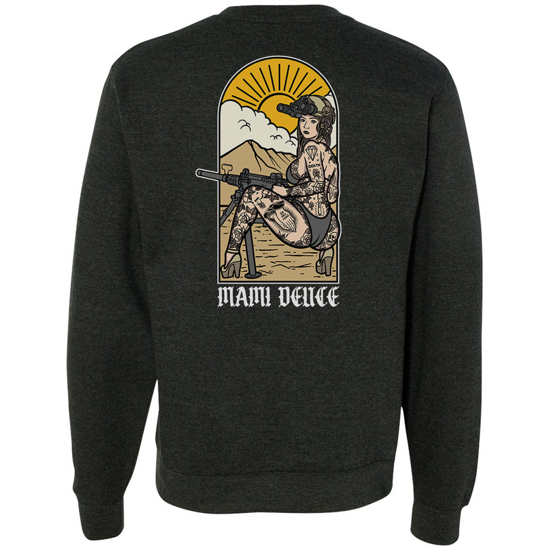 Load image into Gallery viewer, Mami Deuce Sweatshirt
