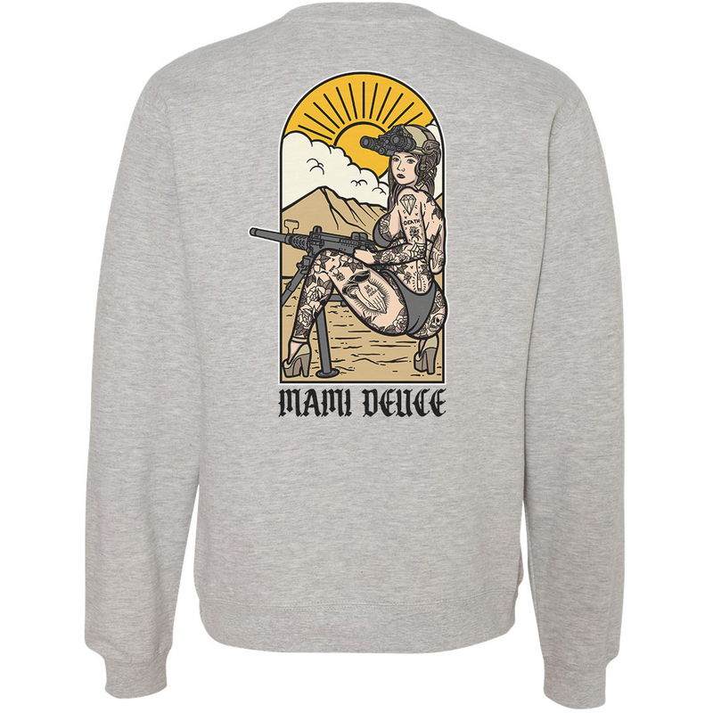 Load image into Gallery viewer, Mami Deuce Sweatshirt
