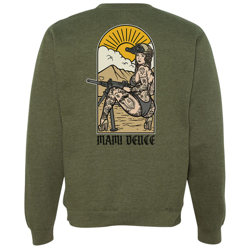 Load image into Gallery viewer, Mami Deuce Sweatshirt
