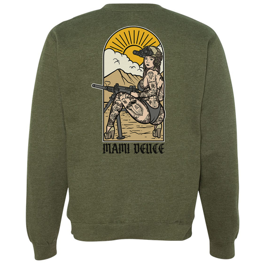 Mami Deuce Sweatshirt