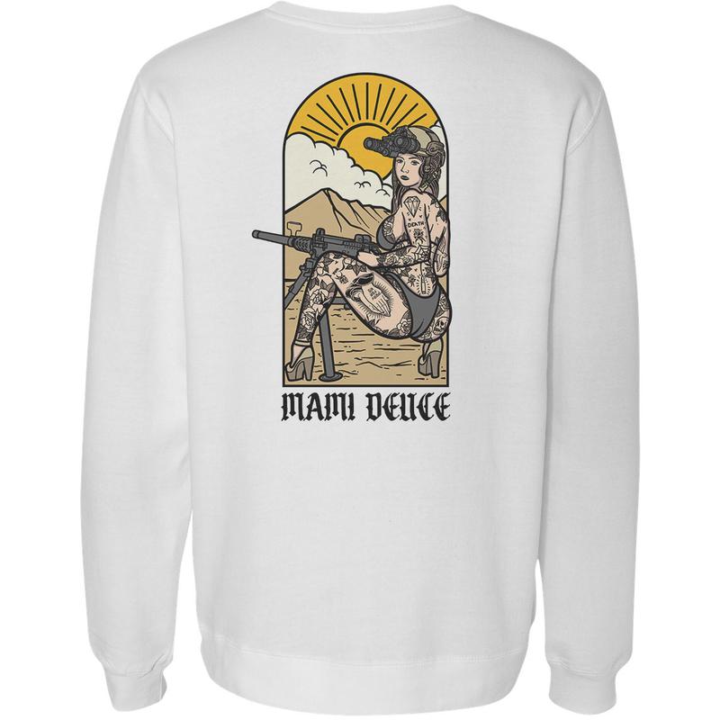 Load image into Gallery viewer, Mami Deuce Sweatshirt
