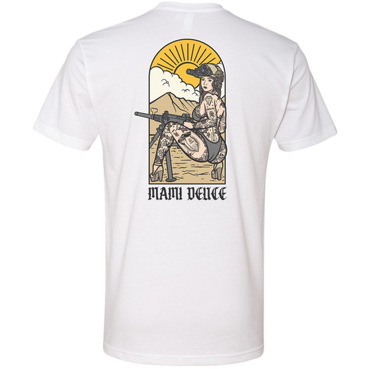 Mami Deuce Tee