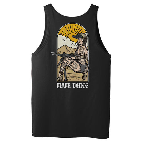 Mami Deuce Tank