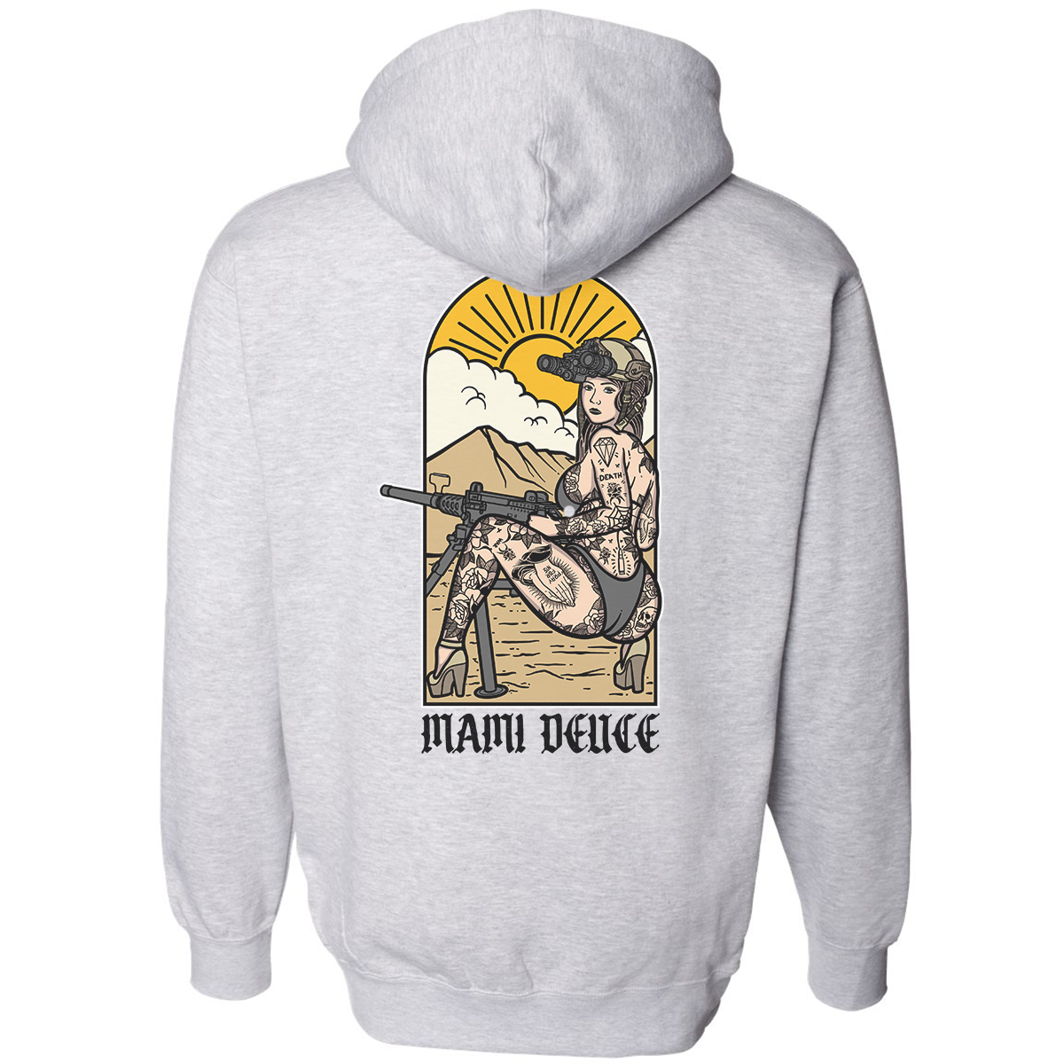 Mami Deuce Hoodie