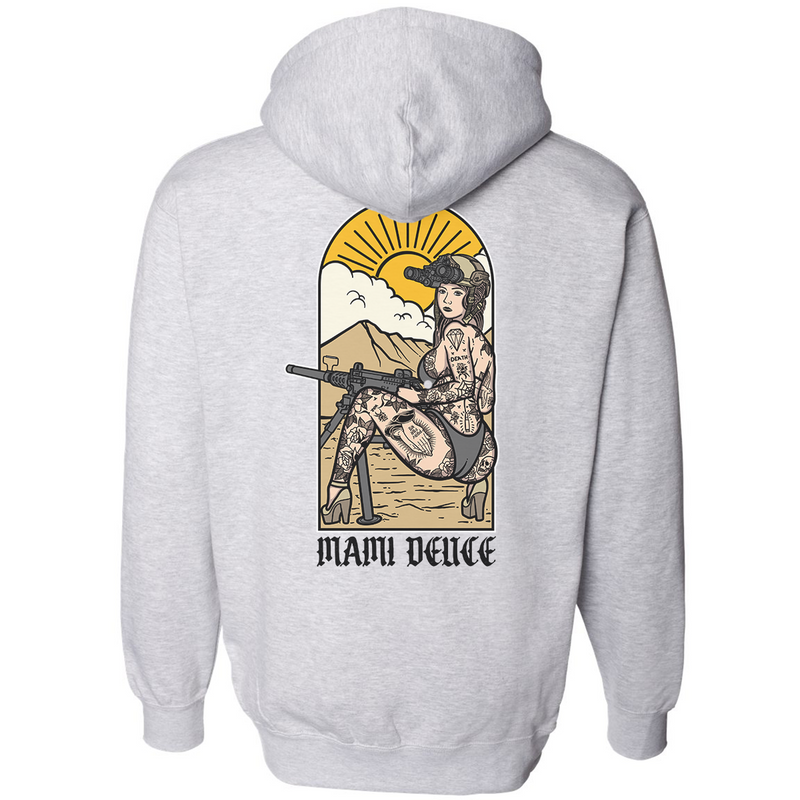 Load image into Gallery viewer, Mami Deuce Hoodie
