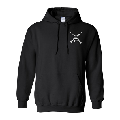 Army Automatic Rifleman Hoodie