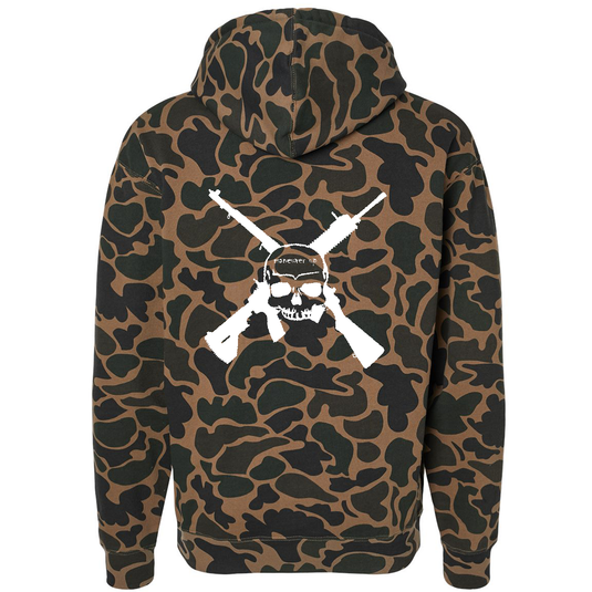 Maneuver Up Hoodie