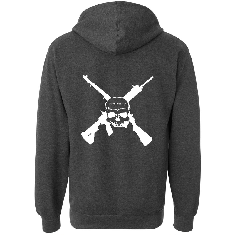 Load image into Gallery viewer, Maneuver Up Hoodie
