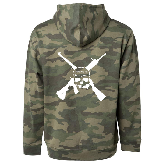 Maneuver Up Hoodie