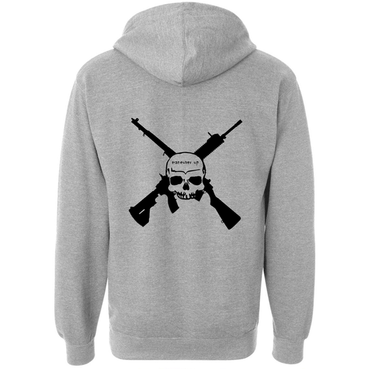 Maneuver Up Hoodie