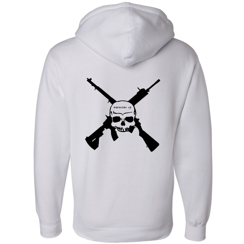 Load image into Gallery viewer, Maneuver Up Hoodie
