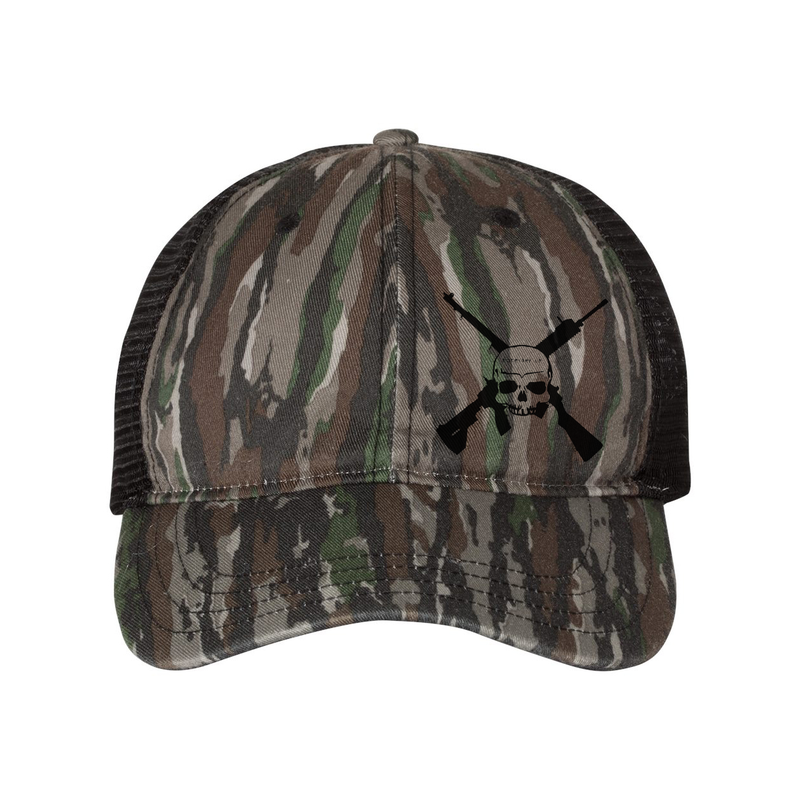 Load image into Gallery viewer, Maneuver Up Trucker Hat
