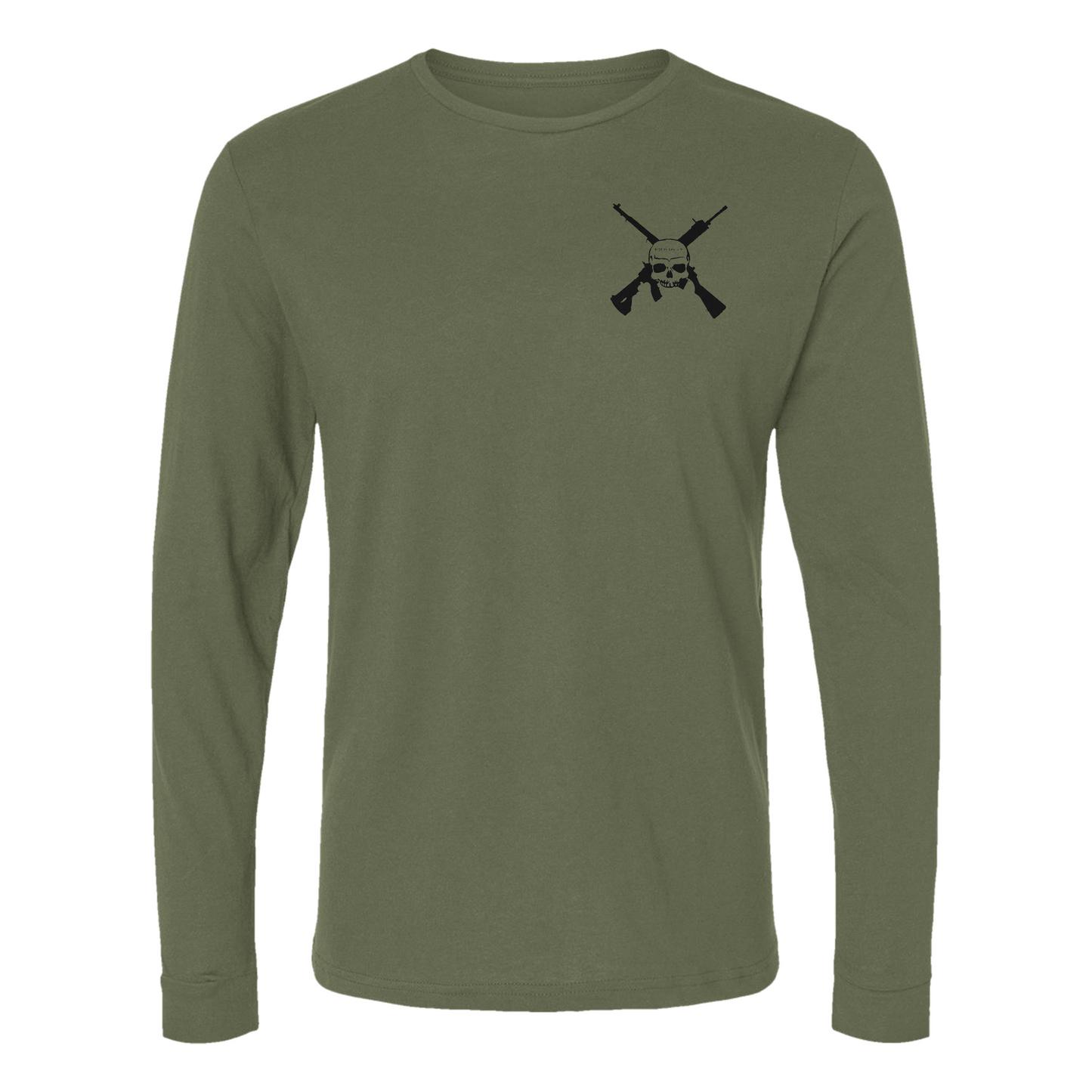 The Rifleman Long Sleeve Tee