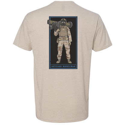 Marine Antitank Missileman Tee (Jav)