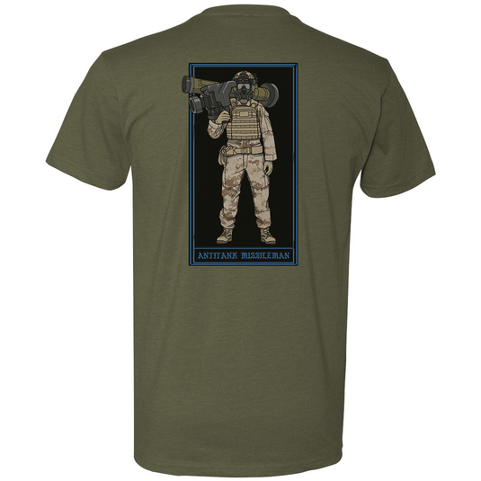 Marine Antitank Missileman Tee (Jav)