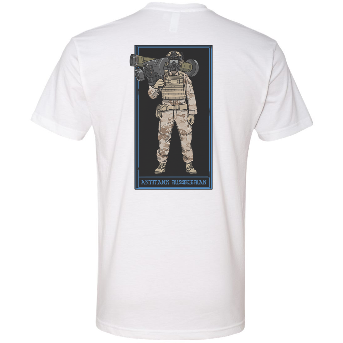 Marine Antitank Missileman Tee (Jav)