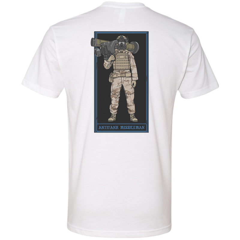 Load image into Gallery viewer, Marine Antitank Missileman Tee (Jav)
