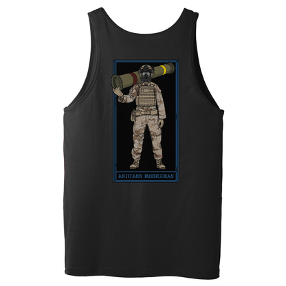 Marine Antitank Missileman Tank (TOW)