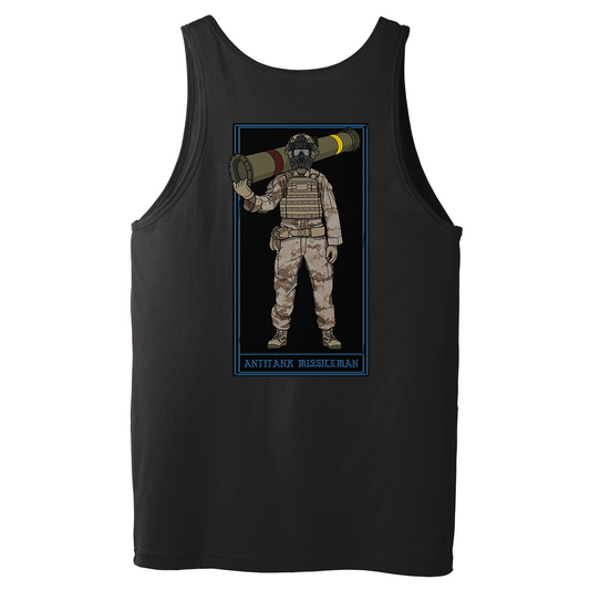 Marine Antitank Missileman Tank (TOW)