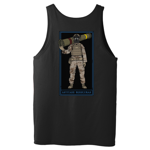Marine Antitank Missileman Tank (TOW)