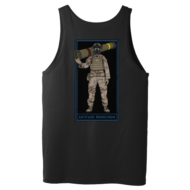Load image into Gallery viewer, Marine Antitank Missileman Tank (TOW)
