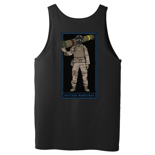 Marine Antitank Missileman Tank (TOW)