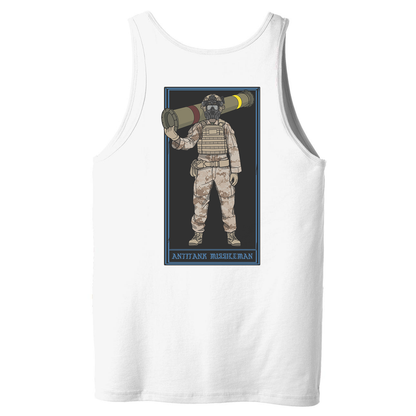 Marine Antitank Missileman Tank (TOW)