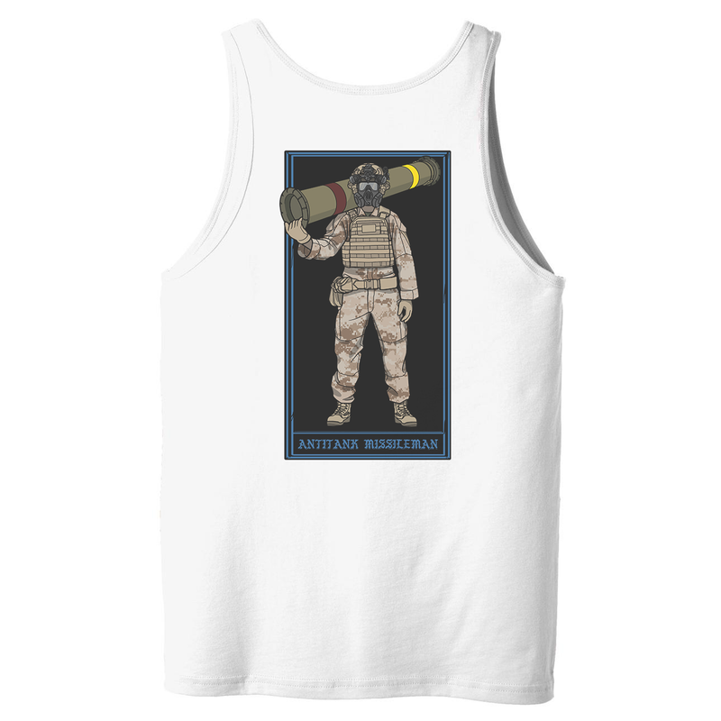 Load image into Gallery viewer, Marine Antitank Missileman Tank (TOW)

