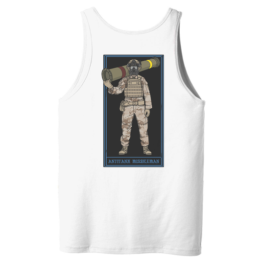 Marine Antitank Missileman Tank (TOW)