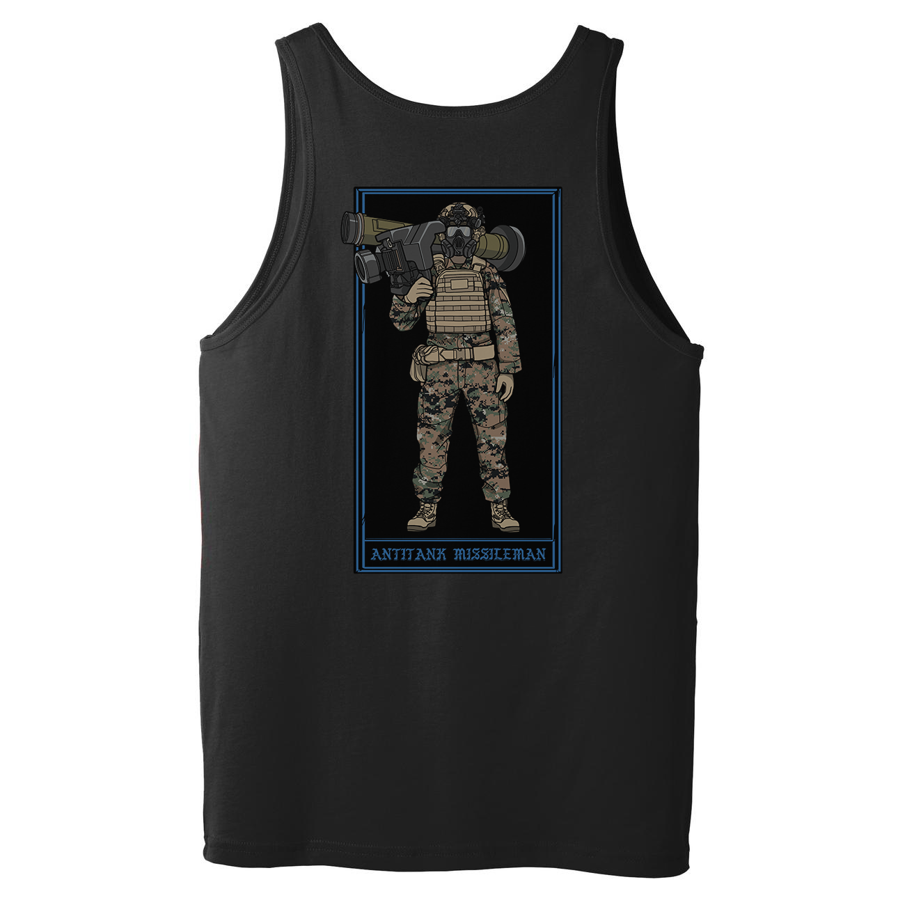 Marine Antitank Missileman Tank (Jav)