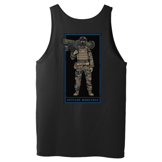 Marine Antitank Missileman Tank (Jav)