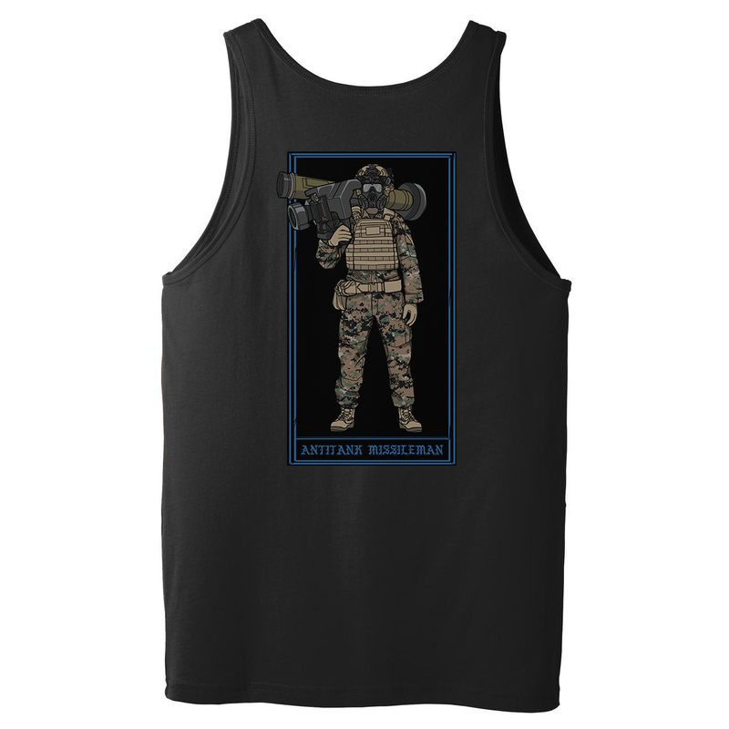 Load image into Gallery viewer, Marine Antitank Missileman Tank (Jav)
