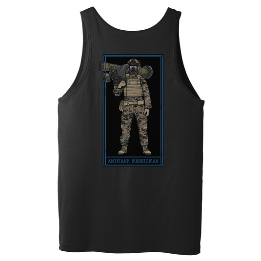 Marine Antitank Missileman Tank (Jav)