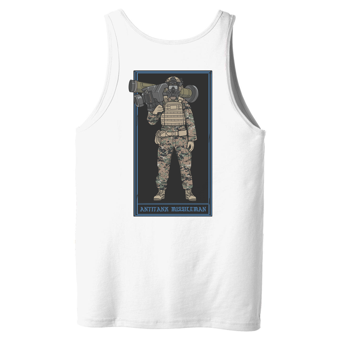 Marine Antitank Missileman Tank (Jav)