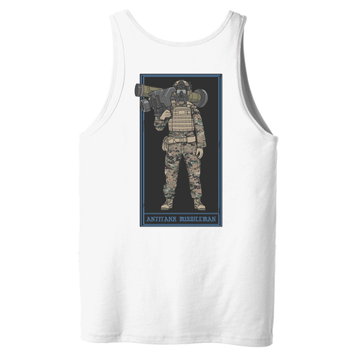 Marine Antitank Missileman Tank (Jav)
