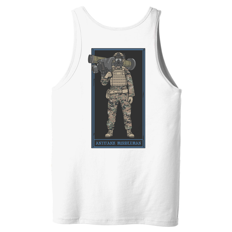 Load image into Gallery viewer, Marine Antitank Missileman Tank (Jav)
