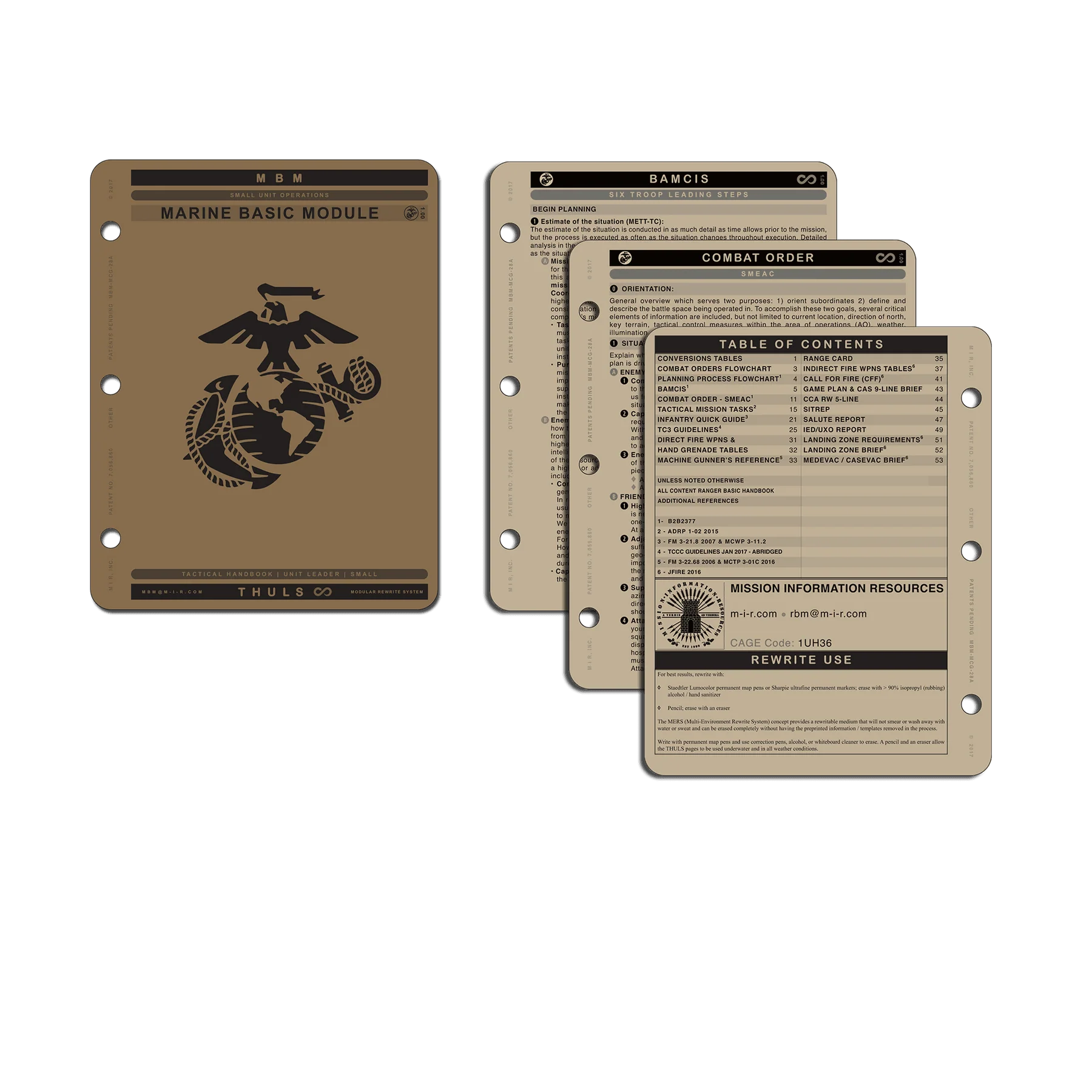 Marine Basic Module – Goons Up