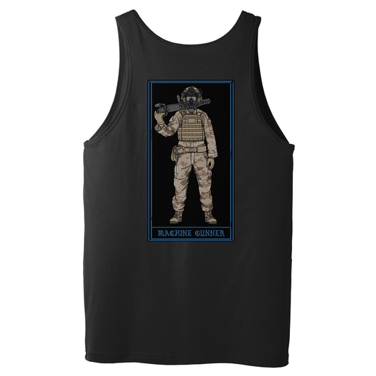 Marine Machine Gunner Tank (M2)