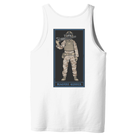 Marine Machine Gunner Tank (M2)