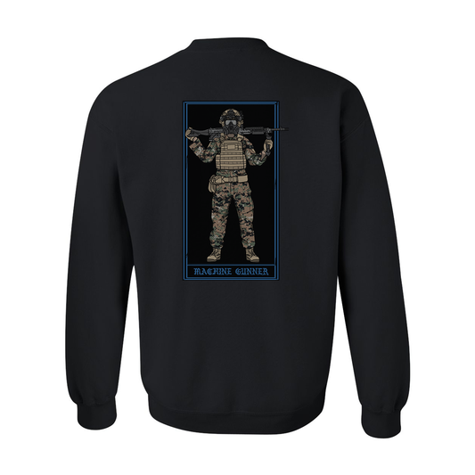 Marine Machine Gunner Sweatshirt (240)