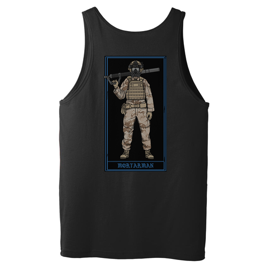 Marine Mortarman Tank (60)