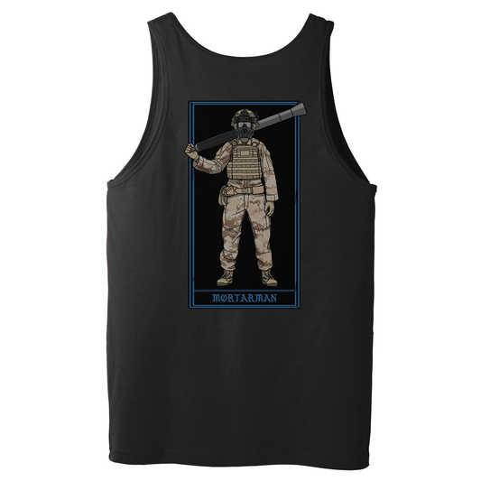 Marine Mortarman Tank (81)