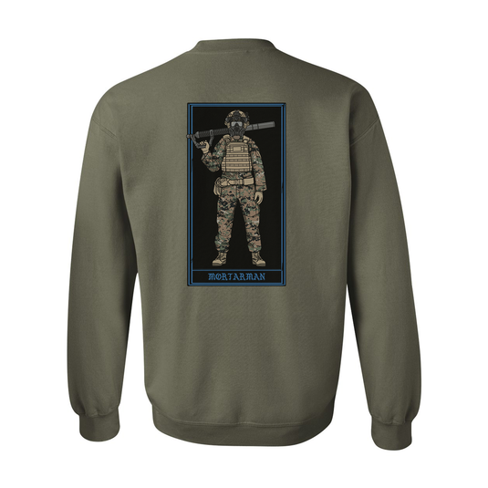 Marine Mortarman Sweatshirt (60)