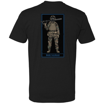 Marine Mortarman Tee (60)