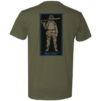 Marine Mortarman Tee (60)