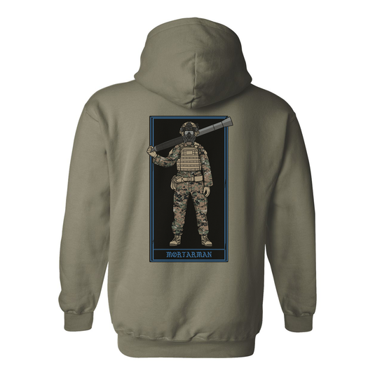 Marine Mortarman Hoodie (81)