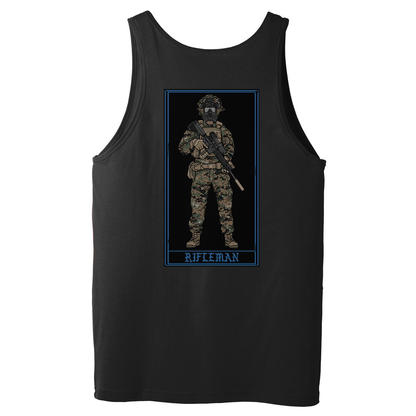 Marine Rifleman Tank