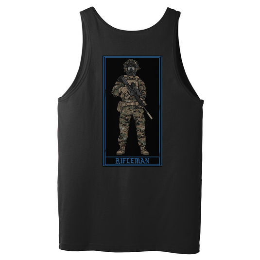 Marine Rifleman Tank