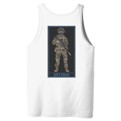 Marine Rifleman Tank